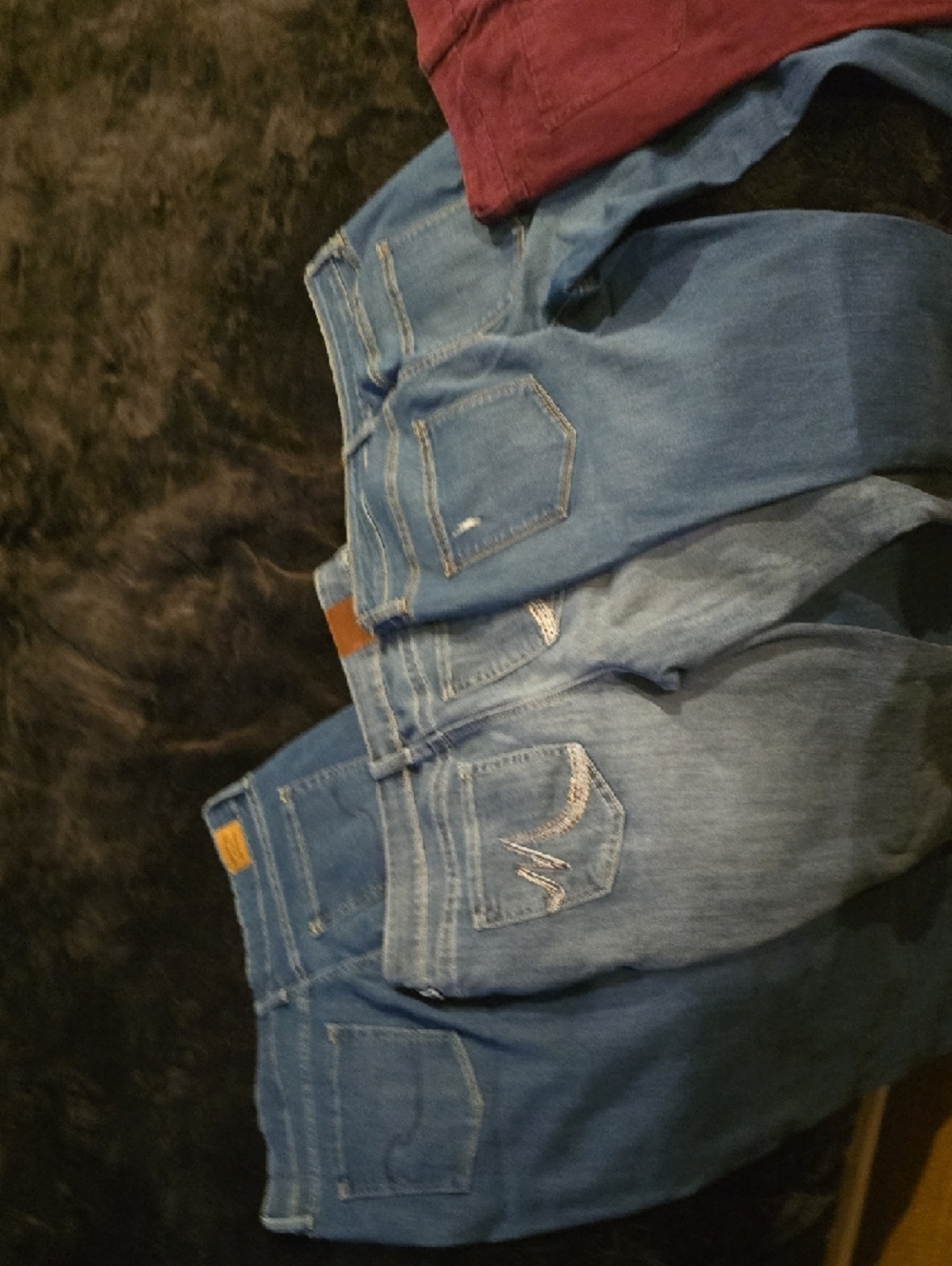 Bootcut Leg Jeans Bundle Womens Size 12 - Picture 8 of 11